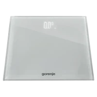 Напольные весы Gorenje OT180LBW, Белый