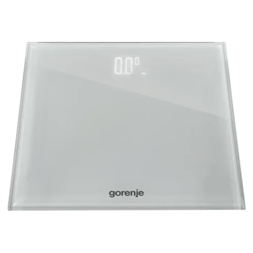 Cântar de podea Gorenje OT180LBW, Alb