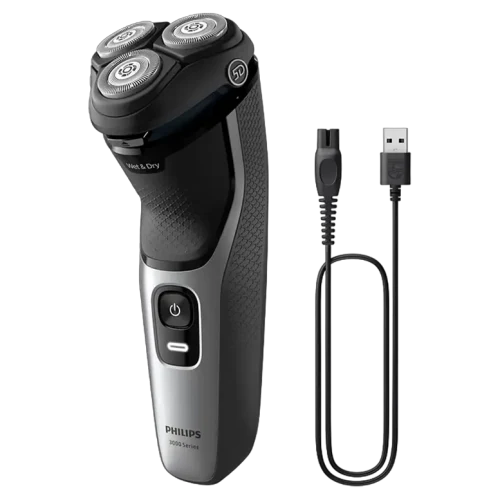 Бритва Shaver Philips S3143/00, Black/Silver