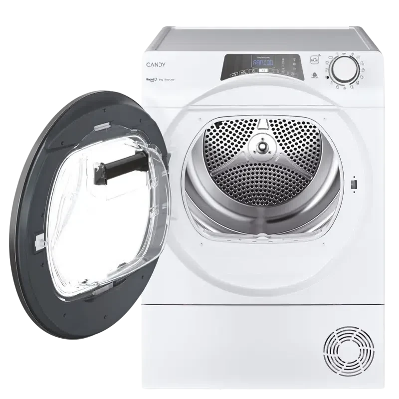Сушильная машина Candy H8A2TRE-S, White 2