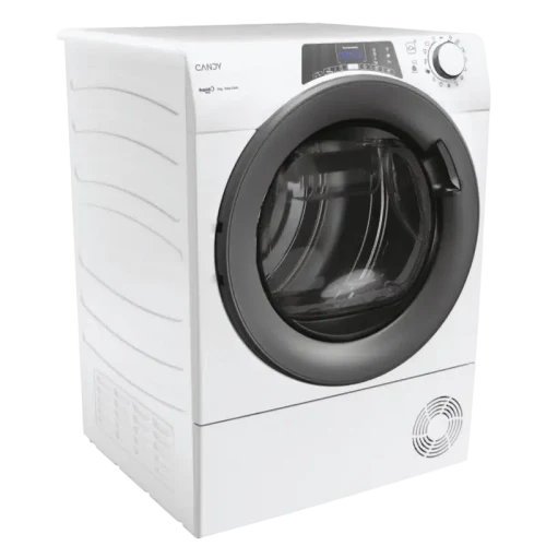 Uscător de rufe Candy H8A2TRE-S, White