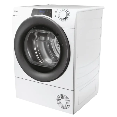 Uscător de rufe Candy H8A2TRE-S, White