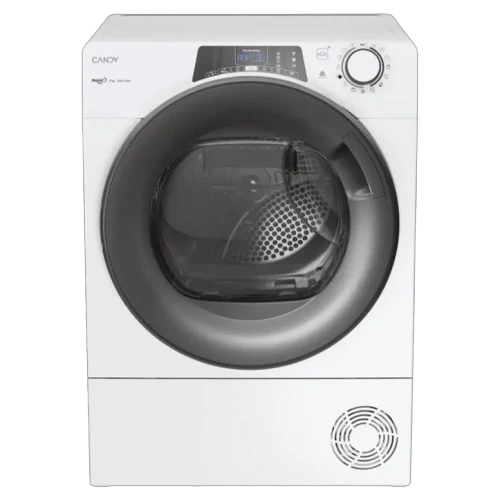 Uscător de rufe Candy H8A2TRE-S, White