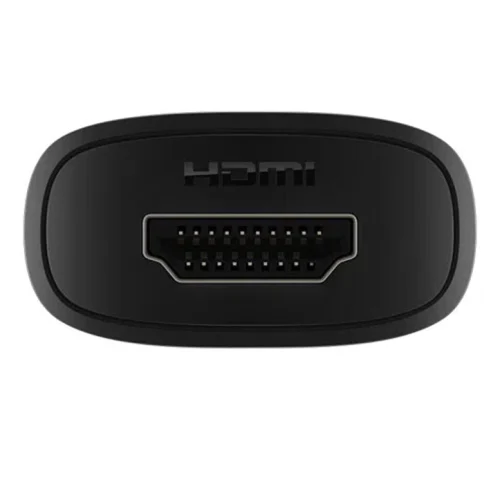Медиаплеер Xiaomi Smart TV Stick 4K EU Black
