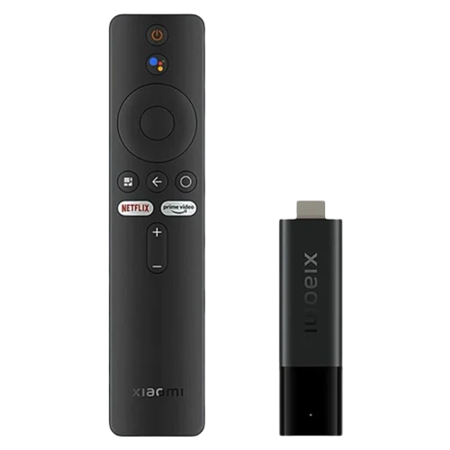 Медиаплеер Xiaomi Smart TV Stick 4K EU Black