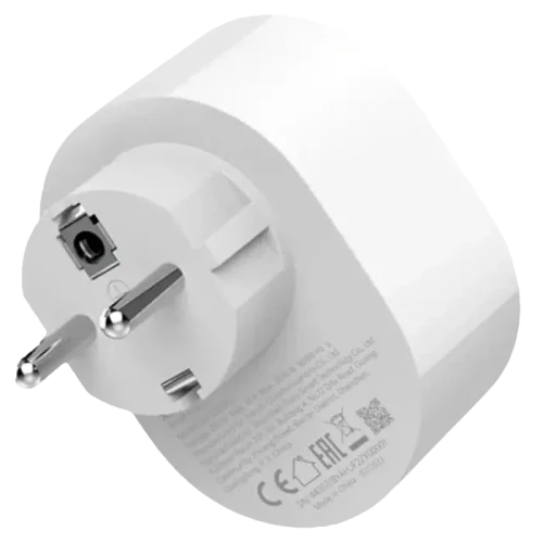 Умная розетка Xiaomi Smart Plug 2, White