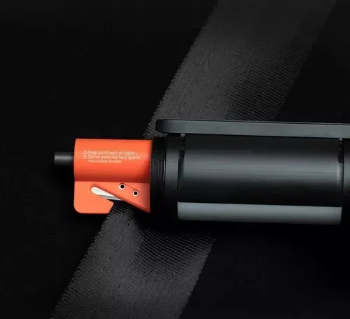 Фонарь Xiaomi Multi-function Flashlight, Черный
