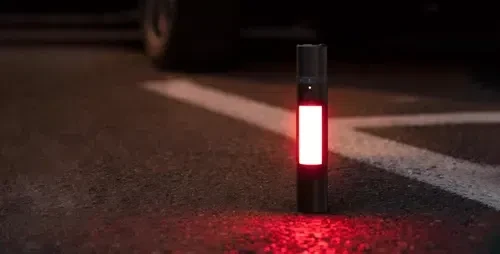 Фонарь Xiaomi Multi-function Flashlight, Черный