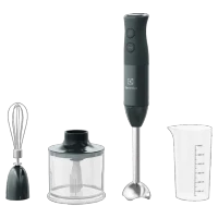 Погружной блендер Electrolux E4HB1-6GG, Black