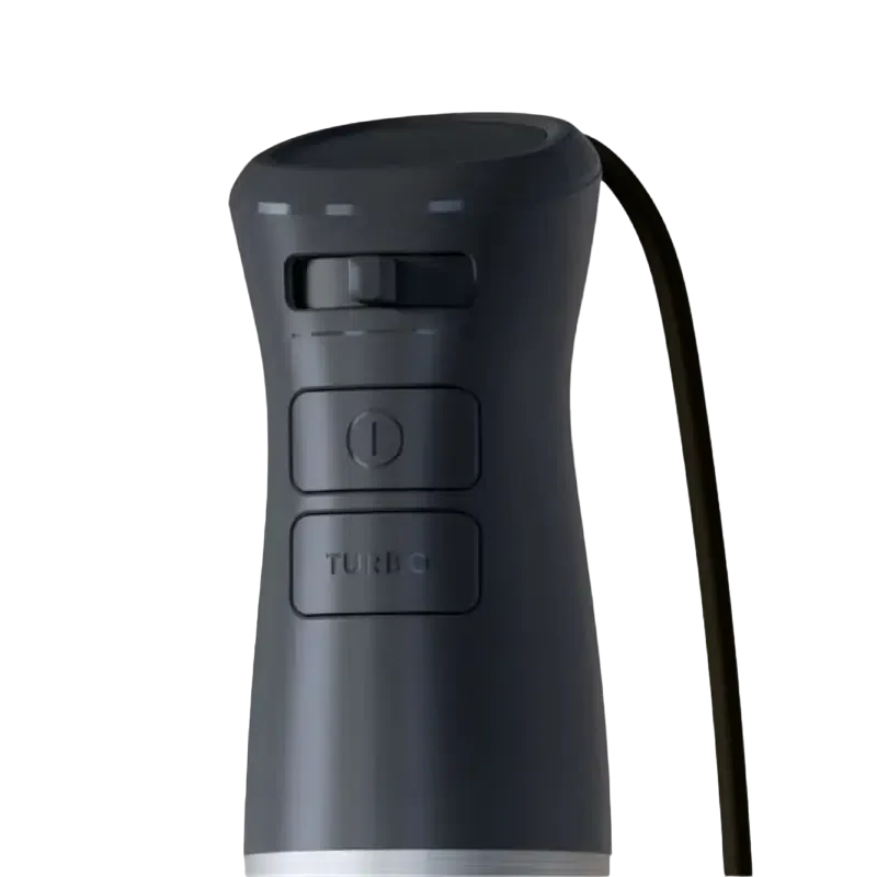 Погружной блендер Electrolux E5HB1-6SS, Silver 4