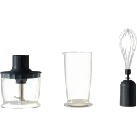 Погружной блендер Electrolux E5HB1-6SS, Silver 3