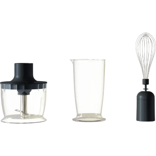 Погружной блендер Electrolux E5HB1-6SS, Silver