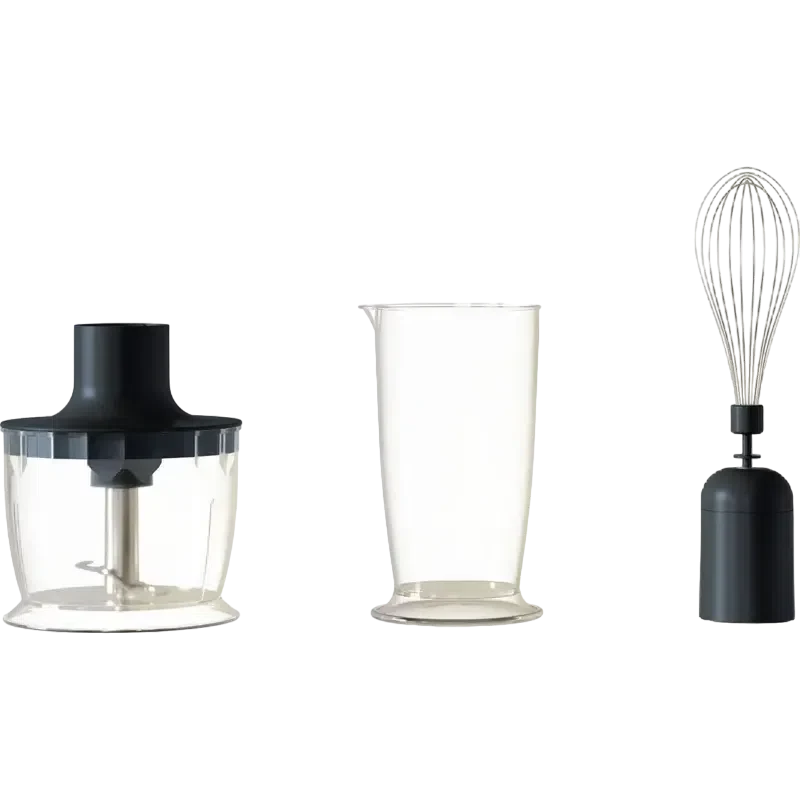 Погружной блендер Electrolux E5HB1-6SS, Silver 3
