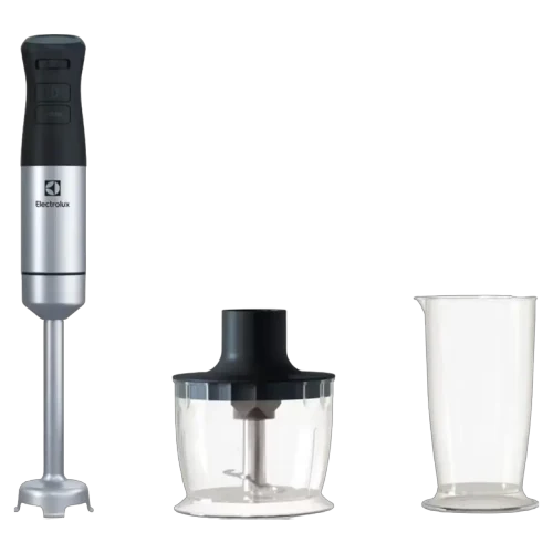 Погружной блендер Electrolux E5HB1-6SS, Silver