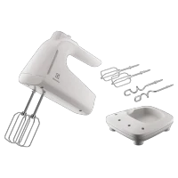 Миксер ручной Electrolux EHM4W, White