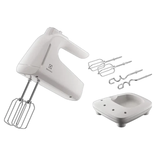 Миксер ручной Electrolux EHM4W, White