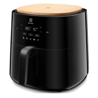 Аэрофритюрница Electrolux EAF7B, Чёрный 2