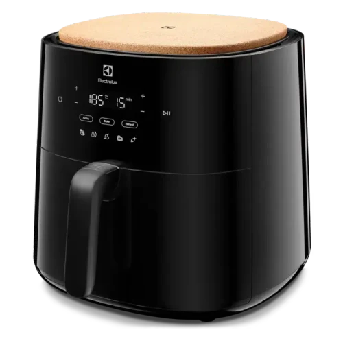 Аэрофритюрница Electrolux EAF7B, Чёрный