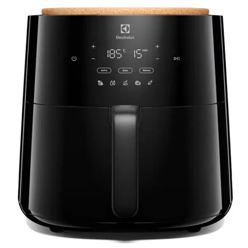 Аэрофритюрница Electrolux EAF7B, Чёрный