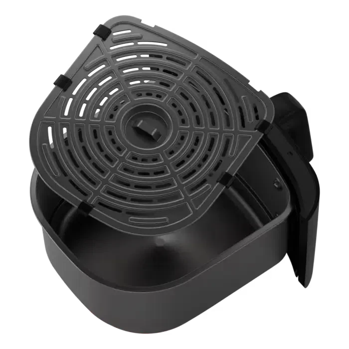 Аэрофритюрница Electrolux EAF7SB, Чёрный 6