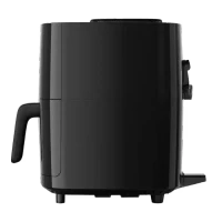 Аэрофритюрница Electrolux EAF7SB, Чёрный 4