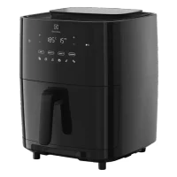 Аэрофритюрница Electrolux EAF7SB, Чёрный 2