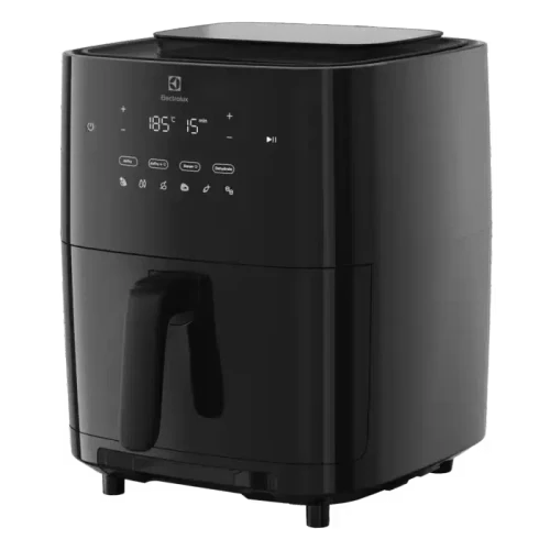 Аэрофритюрница Electrolux EAF7SB, Чёрный