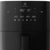 Аэрофритюрница Electrolux EAF7SB, Чёрный 5