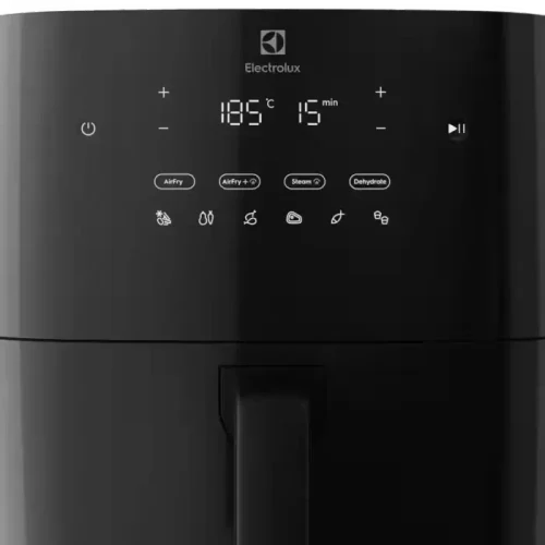 Аэрофритюрница Electrolux EAF7SB, Чёрный
