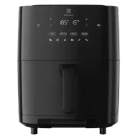 Аэрофритюрница Electrolux EAF7SB, Чёрный
