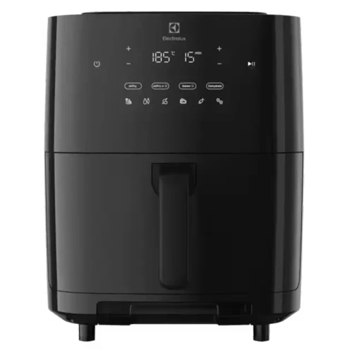 Аэрофритюрница Electrolux EAF7SB, Чёрный