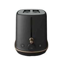 Тостер Electrolux E7T1-6BP, Black Pearl 2
