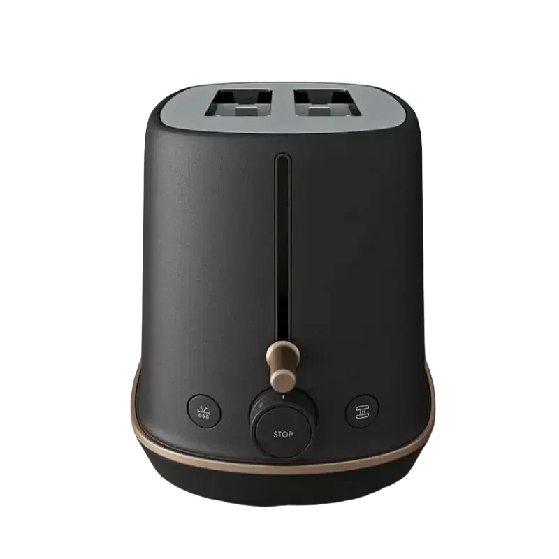 Тостер Electrolux E7T1-6BP, Black Pearl 2