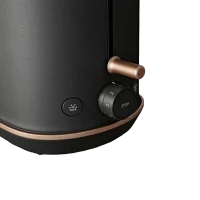 Тостер Electrolux E7T1-6BP, Black Pearl 4