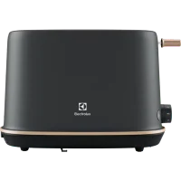 Тостер Electrolux E7T1-6BP, Black Pearl 3