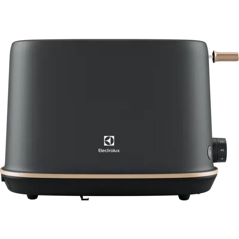Тостер Electrolux E7T1-6BP, Black Pearl 3