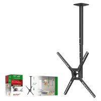 Кронштейн для телевизора BARKAN 3500B, Черный 2