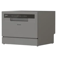 Посудомоечная машина Candy CP 6E51LS, Серебристый 4