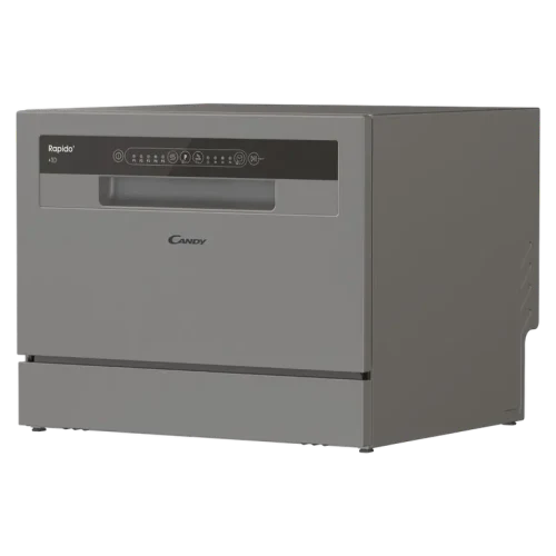 Посудомоечная машина Candy CP 6E51LS, Серебристый
