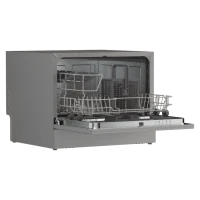 Посудомоечная машина Candy CP 6E51LS, Серебристый 6