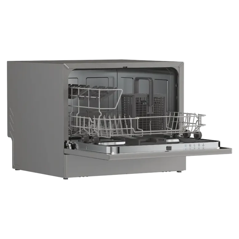 Посудомоечная машина Candy CP 6E51LS, Серебристый 6