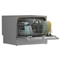Посудомоечная машина Candy CP 6E51LS, Серебристый 5