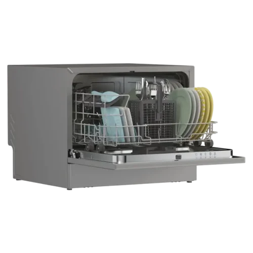 Посудомоечная машина Candy CP 6E51LS, Серебристый