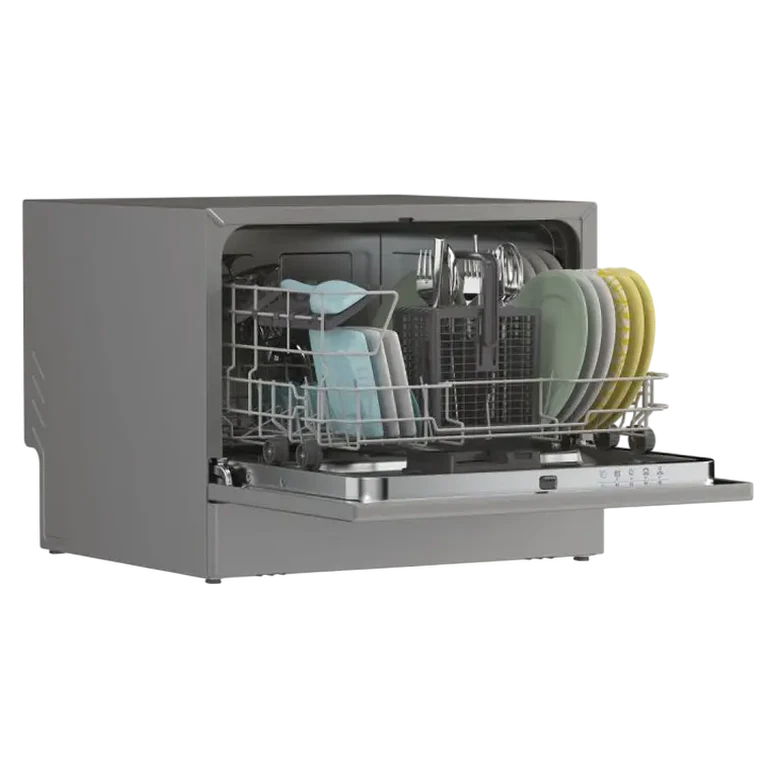 Посудомоечная машина Candy CP 6E51LS, Серебристый 5