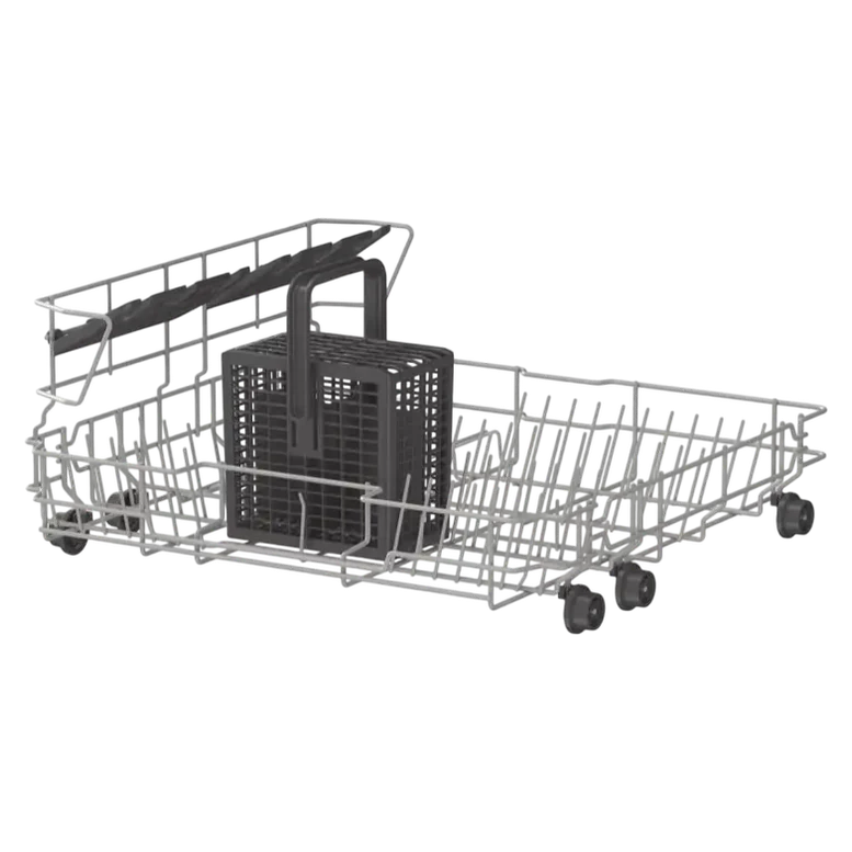 Посудомоечная машина Candy CP 6E51LS, Серебристый 7