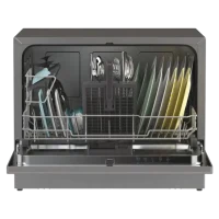 Посудомоечная машина Candy CP 6E51LS, Серебристый 3