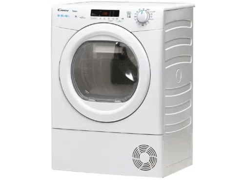 Uscător de rufe Candy CRE H9A2DE-S, Alb