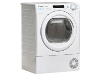 Uscător de rufe Candy CRE H9A2DE-S, Alb 3