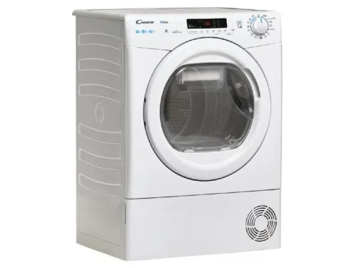 Uscător de rufe Candy CRE H9A2DE-S, Alb