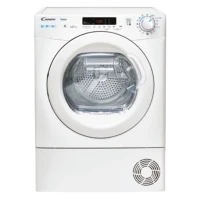 Uscător de rufe Candy CRE H9A2DE-S, Alb